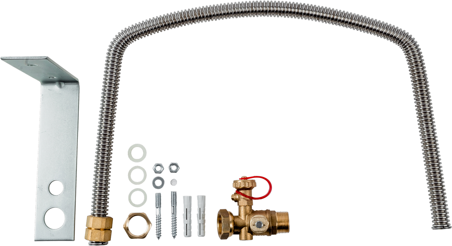 jeu de connexion Wolf 2483076 pour Wolf Ausdehnungsgefäße