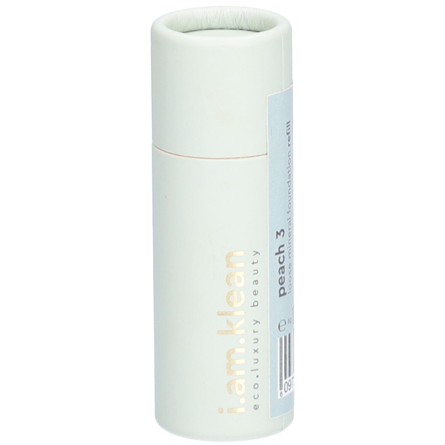 i.am.klean Refill Loose Mineral Foundation Peach 3 6gr 6 g Make up