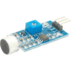 DEBO SENS SONIC - Entwicklerboards - Schallsensor