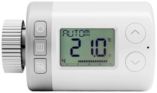 Honeywell Home HR10R Rondostat Heizkörperthermostat elektronisch 5 bis 30°C
