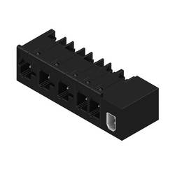 Weidmüller 8000092322 Leiterplatten-Hybrid-Stecker Gesamtpolzahl 4 20 St.