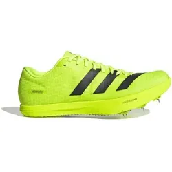 ADIDAS Herren Leichtathletikschuhe Adizero, Größe 36 in Gelb Gelb