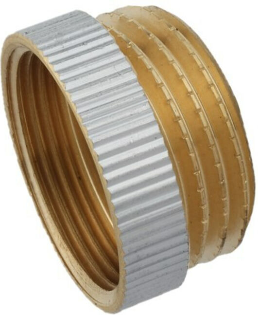 KIRCHHOFF MS Raccord de transition, chrome 3/4