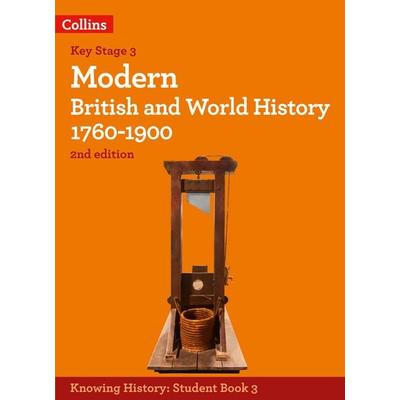 KNOW HIST 2ED 3 MODERN, Taschenbuch von Robert Peal,Robert Selth,Laura Aitken-Burt, HarperCollins, 978-0-00-849206-9