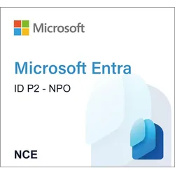 Microsoft Entra ID P2 - NPO (NCE)