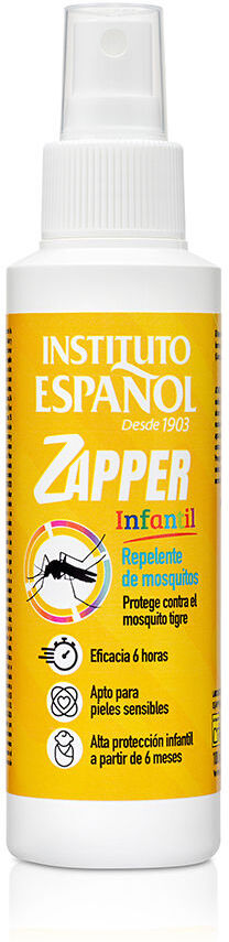 Instituto Español Répulsif anti-insectes pour enfants Zapper 100 ml