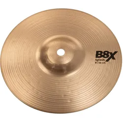 Sabian B8X 8" Splash - Splash-Becken