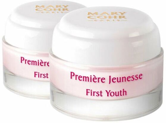 Mary Cohr First Youth Smoothing, Toning Cream 50ml Double