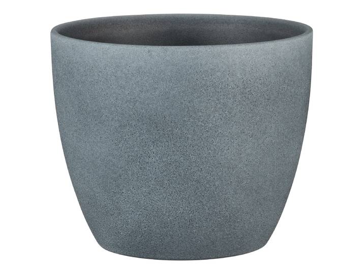 Cache-pot 28/920 Ø 25cm Noir/Noir
