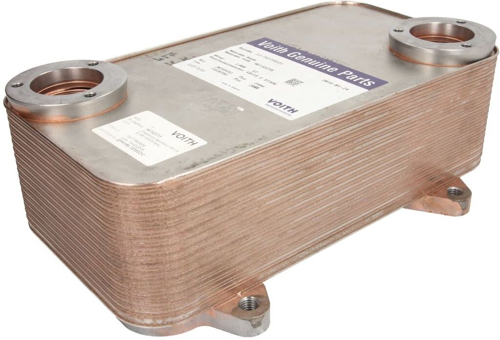 Radiateur d'huile, huile moteur VOITH H67.323715