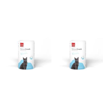 PHA GenussSnack für Katzen Doppelpack 2x200 g Pellets
