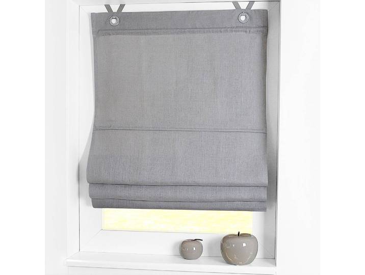 Store bateau Metis I 80 x 140cm Gris/Gris