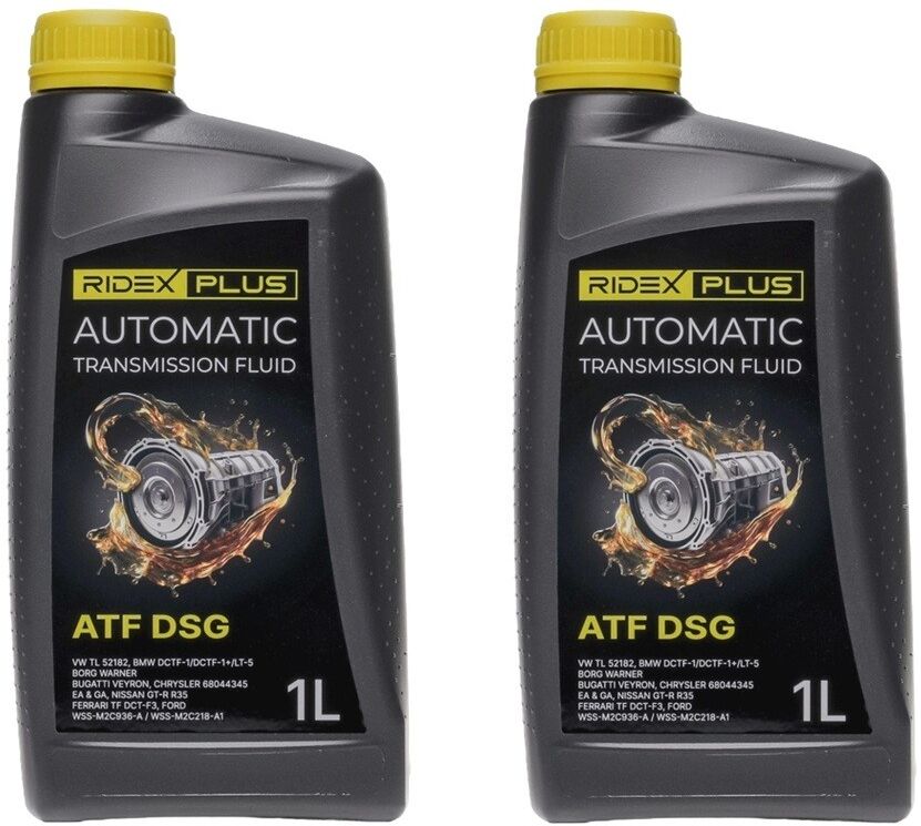 RIDEX PLUS 3069A0102P Automatic transmission fluid