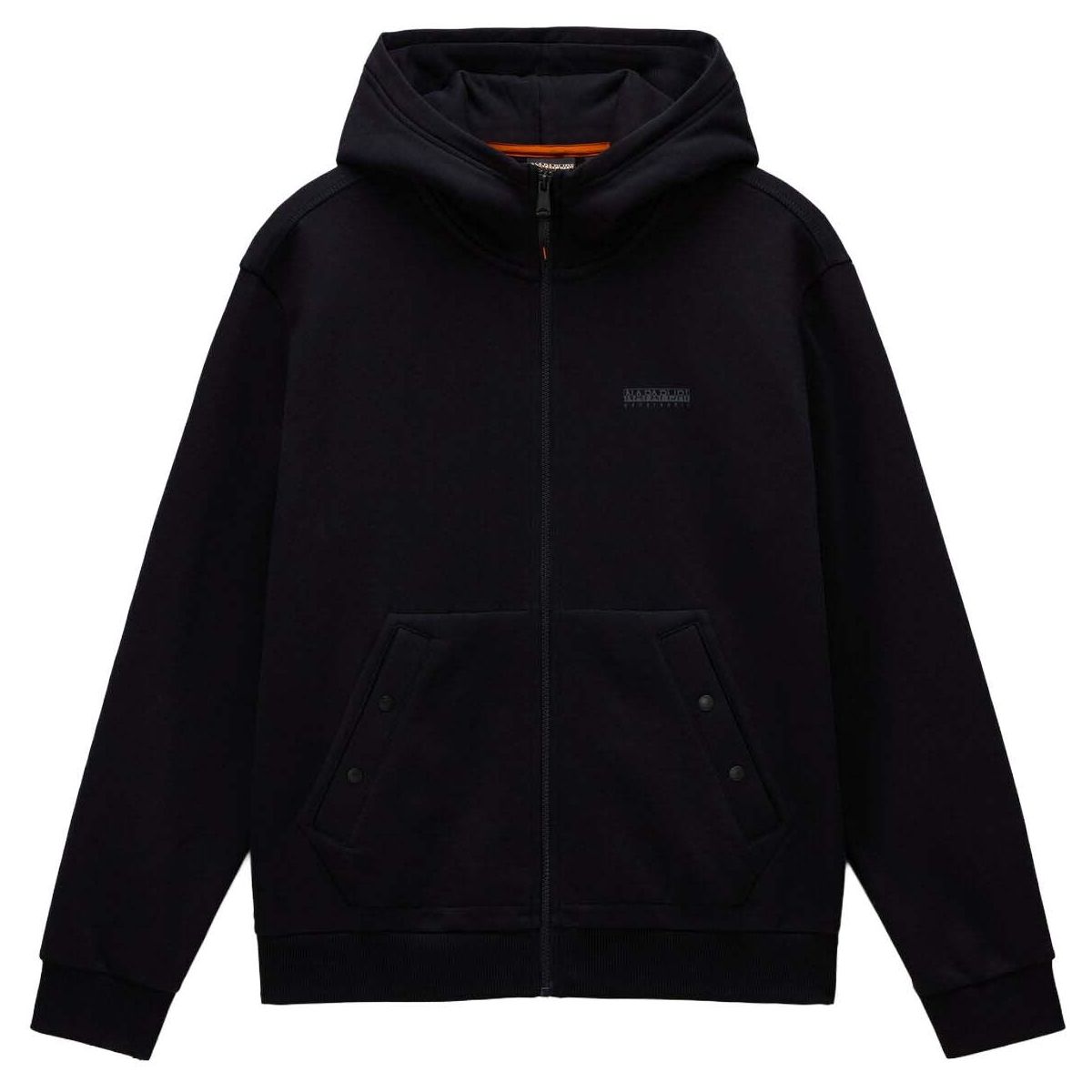 Napapijri B-yourte FZH black beauty (941) S NP0A8AHE9411006