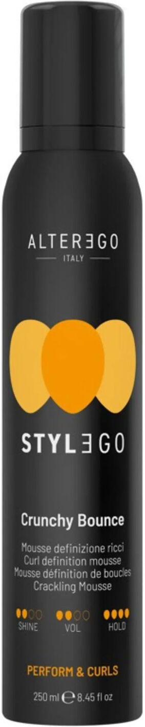 ALTER EGO Stylego Crunchy Bounce Foam 250ml