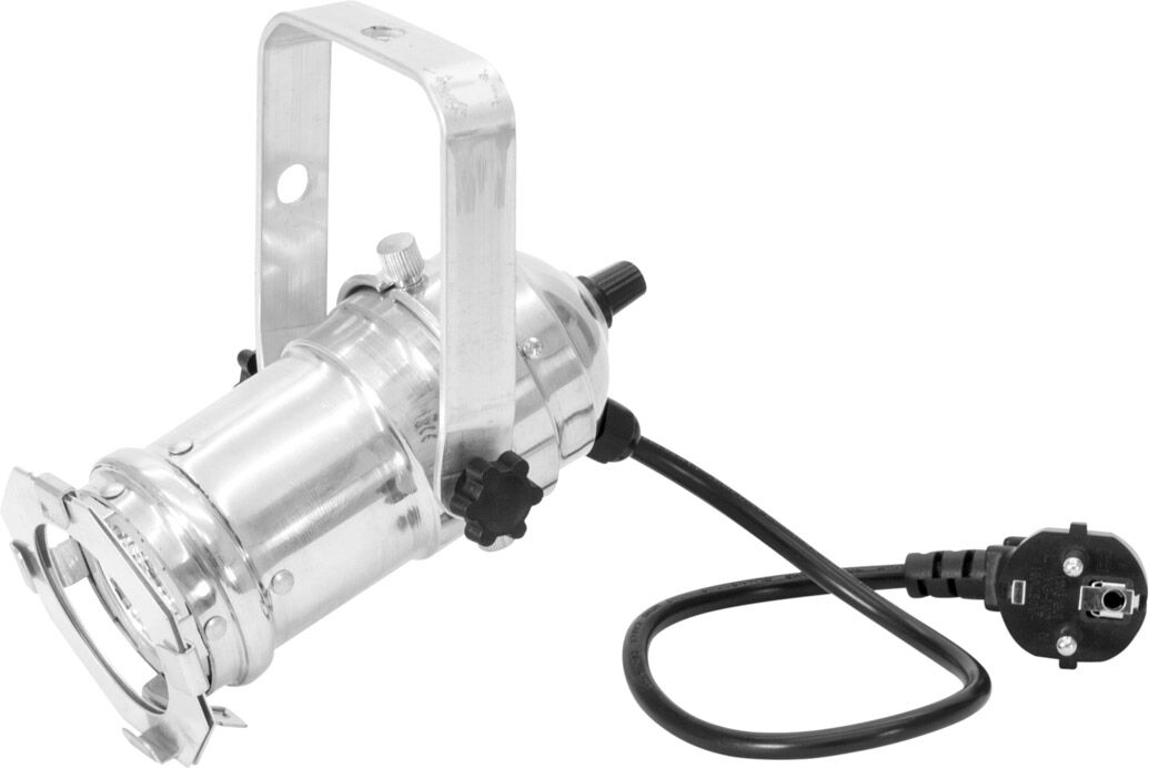EuroLite Led Par-16 3ct Sil
