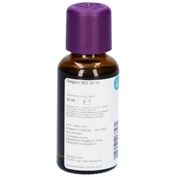 OREGANO ÖL Bio