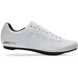 Giro, Herren, Veloschuhe, Stylus II (41), Weiss