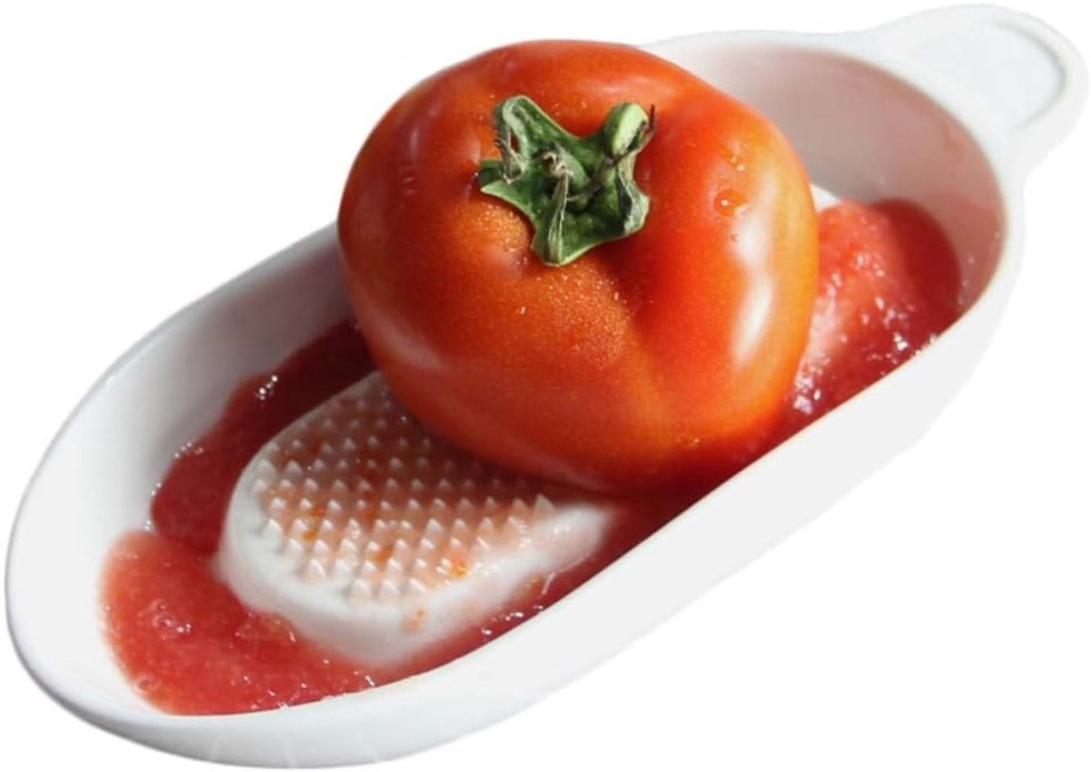 Handmatige Keramische Gemberstamper en Fruitpers voor Groenten en Fruit