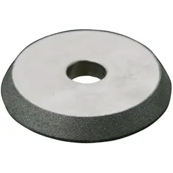 Optimum, Schleifmittel, Schleifscheibe CBN 77,5x10x12,7 (200)