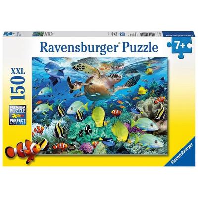 Puzzle Ravensburger Unterwasserparadies 150 Teile XXL