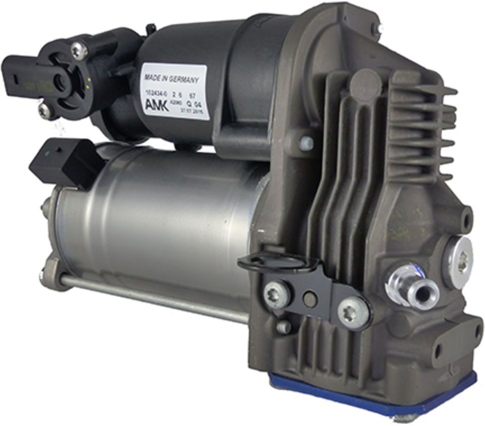 Kompressor, Druckluftanlage AMK A2060