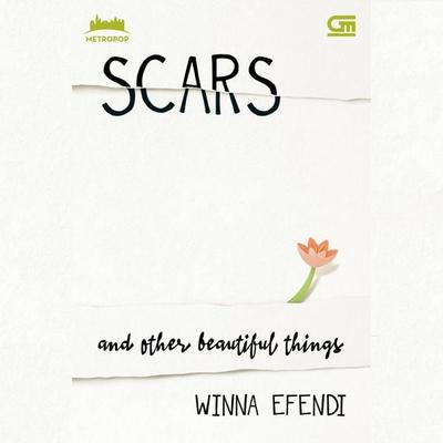 Scars and Other Beautiful Things - Winna Efendi, Audio, 9789152158180