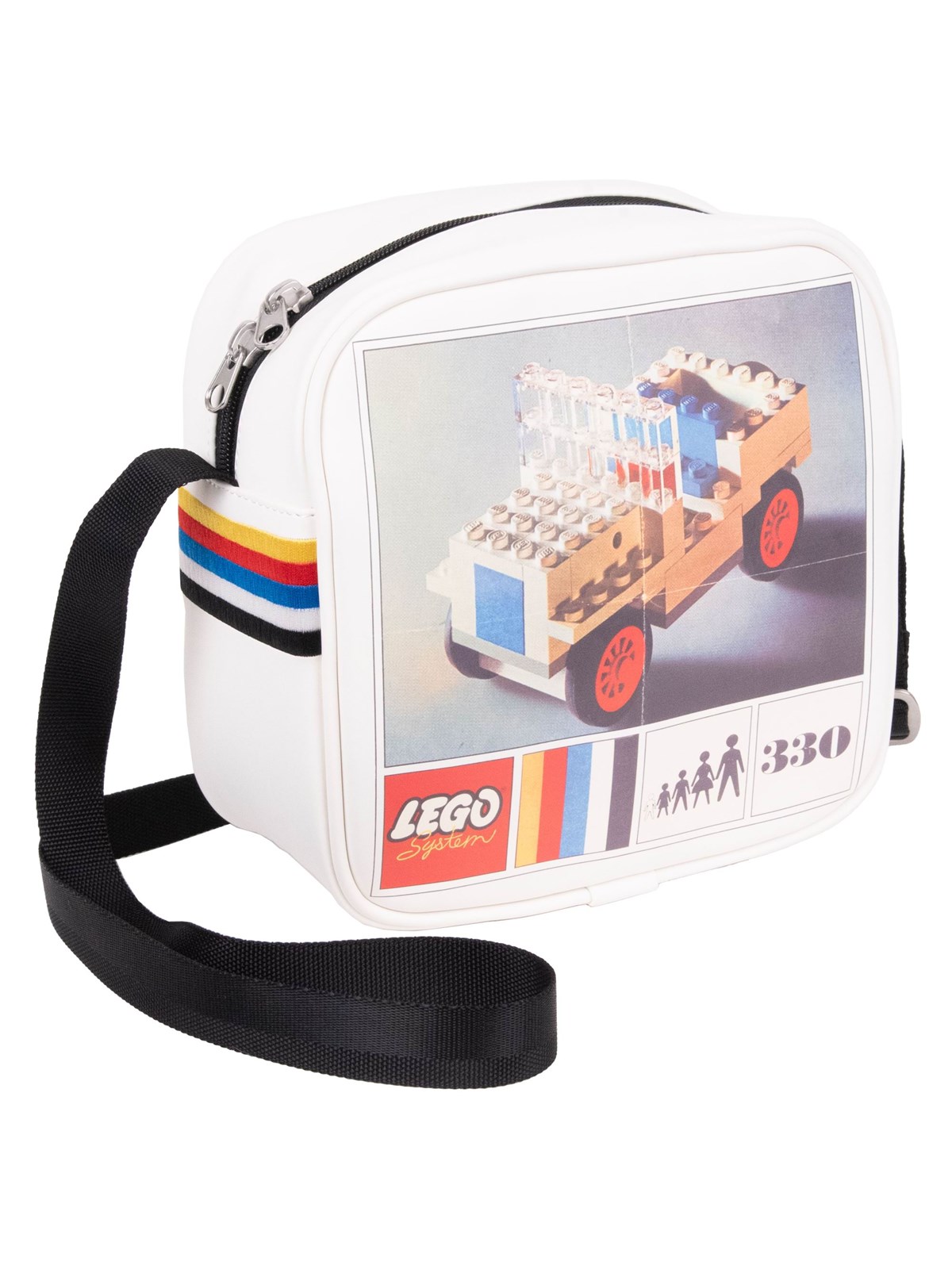 LEGO RETRO VEH. crossbody handbag 21x21x10 cm 5L
