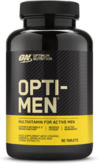 Optimum Nutrition Opti-Men Multivitamin 90 cápsulas