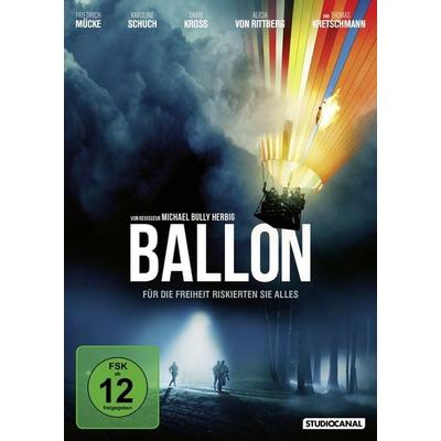 Ballon, DVD