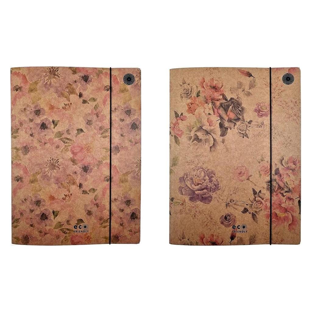 Ziemia Obiecana Das gelobte Land A4 mit Mistos Flowers Gummistopfen (10 Stk.) (A4, 10x) (35590839)