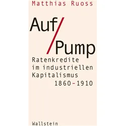 Auf Pump, Fachbücher von Matthias Ruoss
