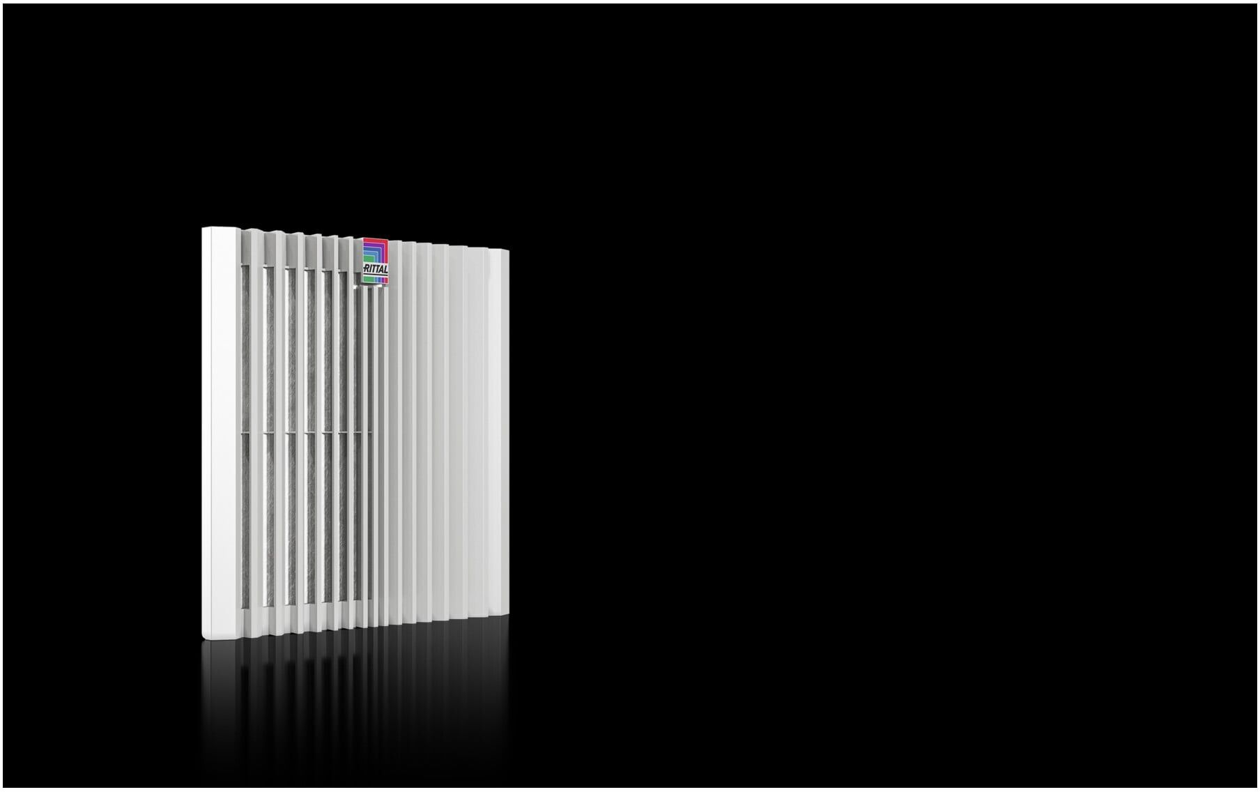 Rittal Blue e+ Austrittsfilter SK 3243.300 RAL 7035 323 x 323 mm (3243300)