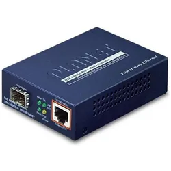 Planet IEEE802.3af/at PoE 10/100/1000, Data Converter