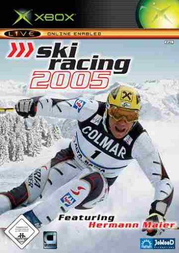 JoWood - Ski Racing 2005 featuring Hermann Maier - Preis vom 16.10.2026 11:41:07 h