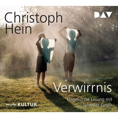 Verwirrnis - Christoph Hein, CD, 9783742407313