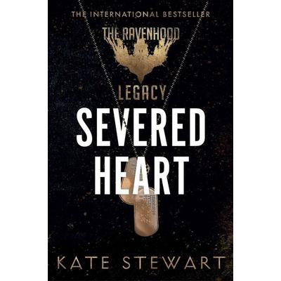 Severed Heart, Taschenbuch von Kate Stewart, Pan Macmillan, 978-1-03-506829-6