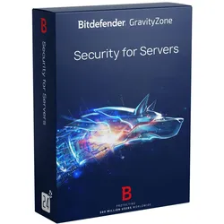 Bitdefender GravityZone Security for Servers