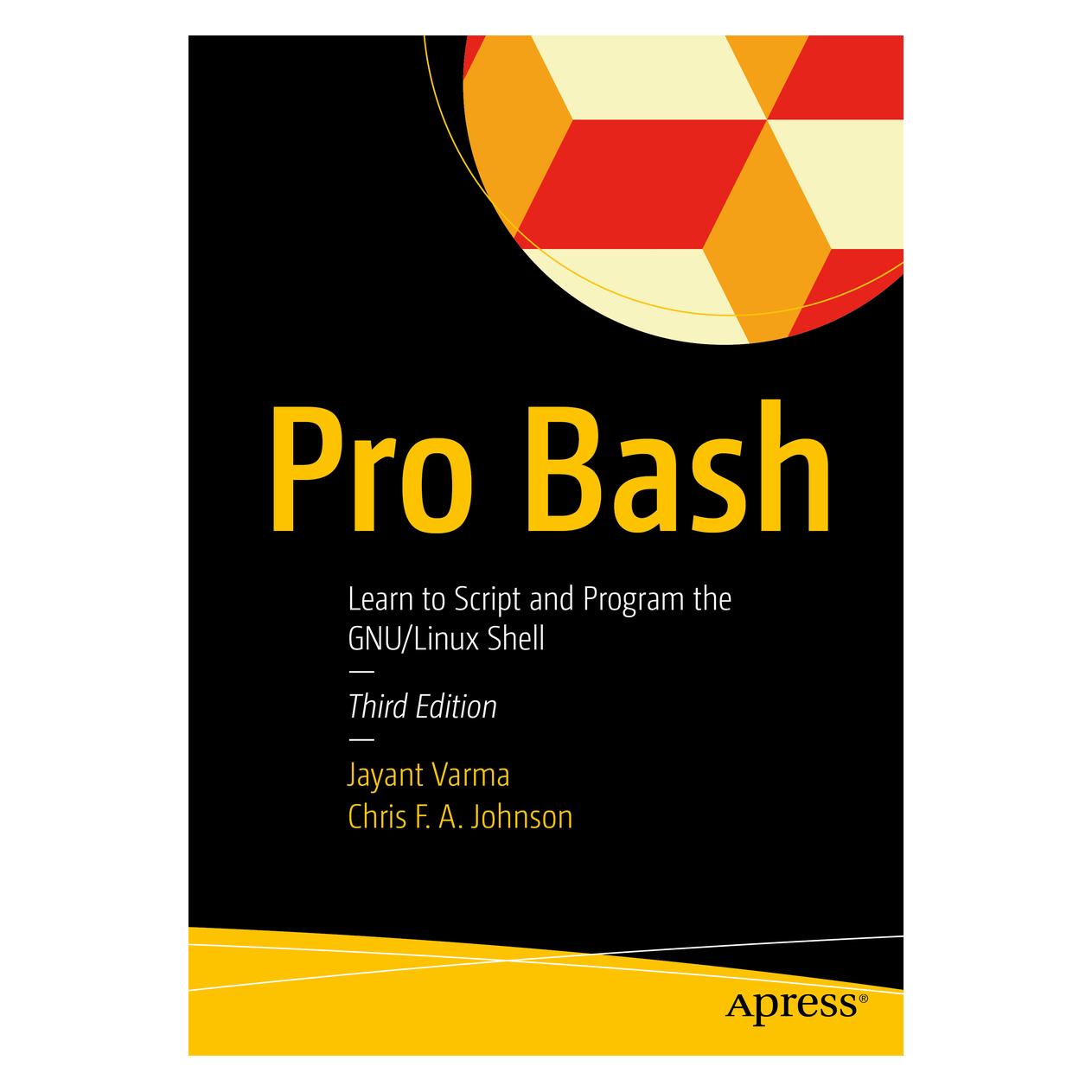 Springer Pro Bash (Englisch, Softcover, Jayant Varma) (56951534)