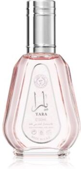 Ard Al Zaafaran Yara Eau de Parfum para mulheres 50 ml. Yara