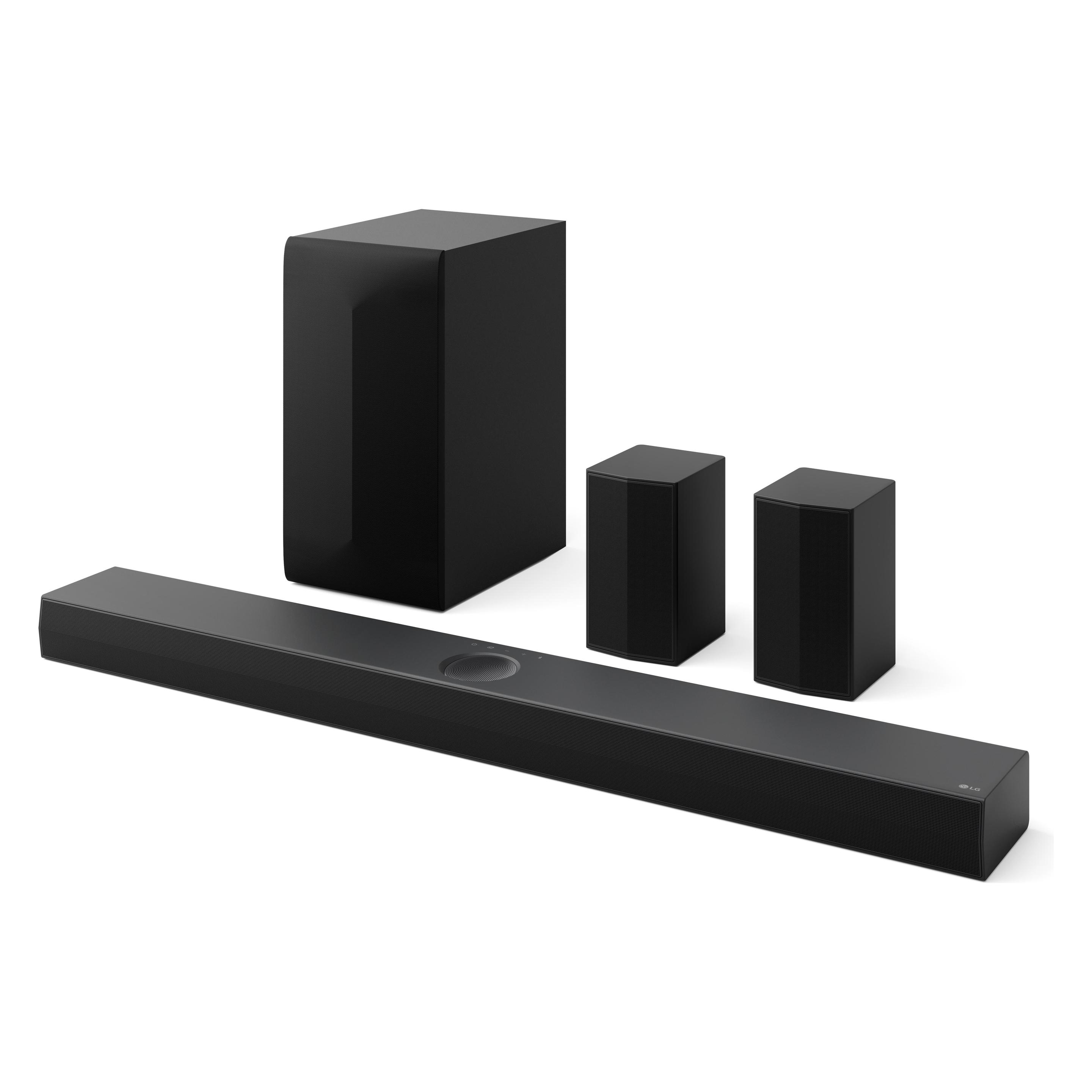 LG DS70TR (500 W, 5.1.1 Kanal) (DS70TR.ADEULLK)