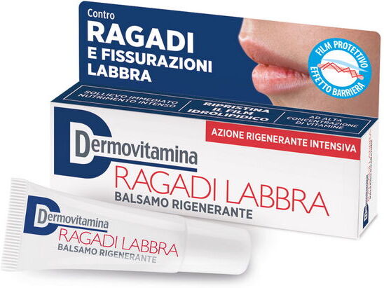 Pasquali Dermovitamina Ragadi Labbra8ml
