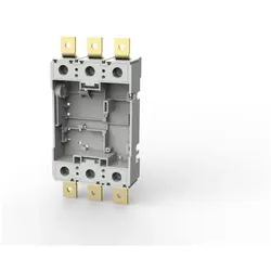 ABB XT5PFP400A3pHRHRIEC Rückseitig horizontale Anschlüsse für Unterteil, 3polig Zubehör für XT5 1SDA104670R1