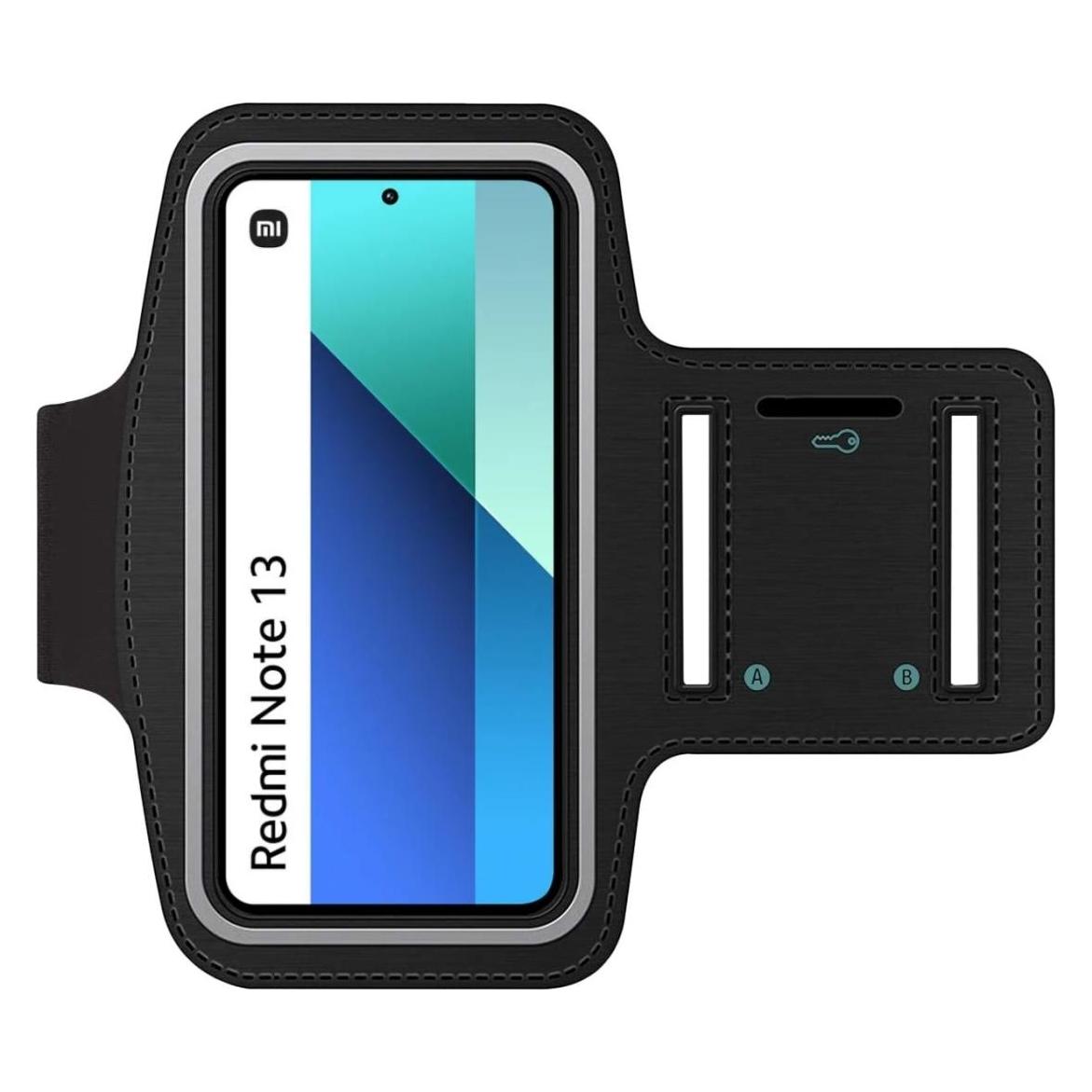 SmartFitness Xiaomi Redmi Note 13 4G Handy Sport Armband (00033454)