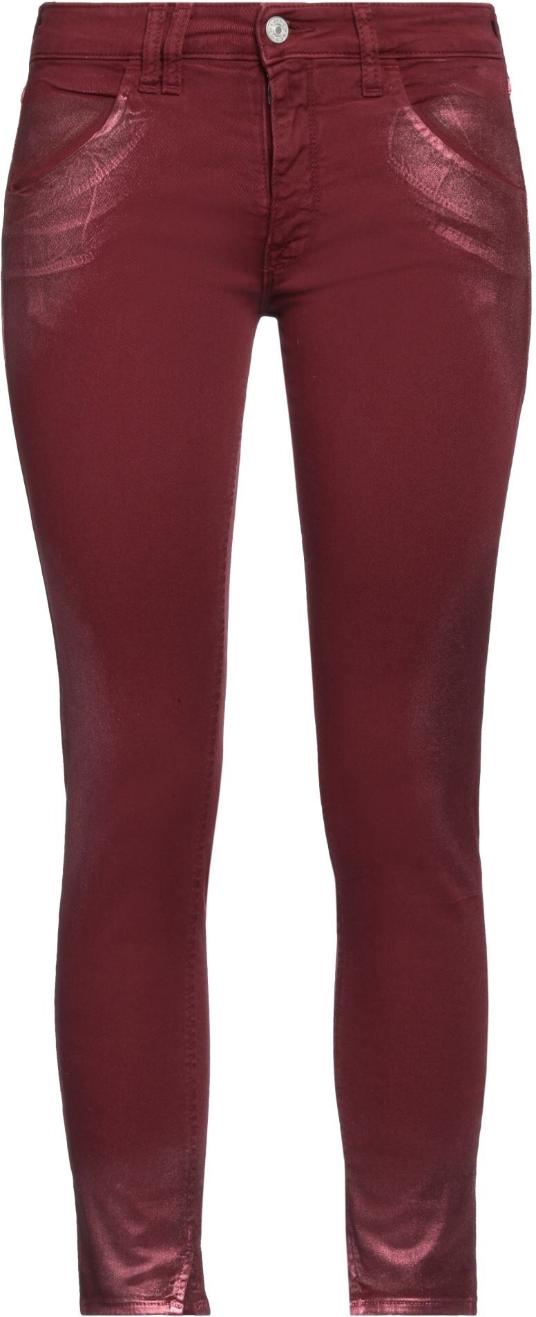 Cycle Pantalones Mujer Burdeos 26,27 Mujer