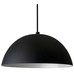 Bamyum Lipeo Vintage Metall E27 Schwarz Hängelampe