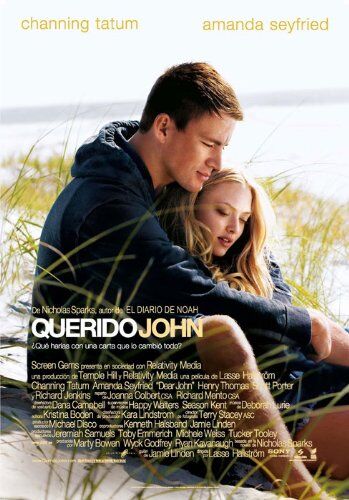Amanda Seyfried, Channing Tatum, Henry Thomas - Dear John - Preis vom 10.10.2026 11:48:34 h