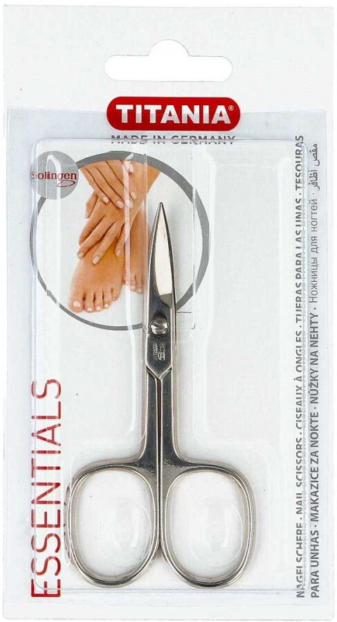 Nagelschere Solingen Titania 1stk