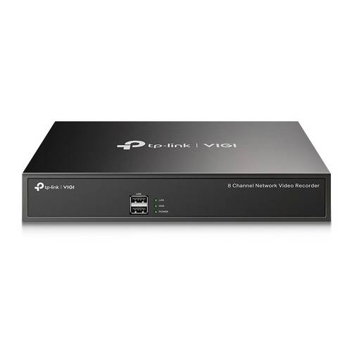 TP-LINK VIGI NVR1008H VIGI NVR1008H IP Netzwerk-Videorecorder