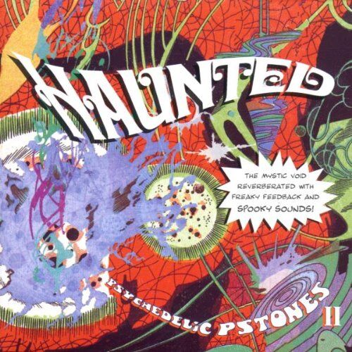 Various - Psychedelic Pstones II: Haunted - Preis vom 09.10.2026 07:28:09 h